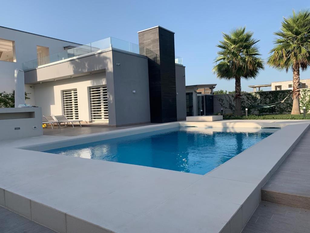 Casa Vacanze Volla  Buitenkant foto
