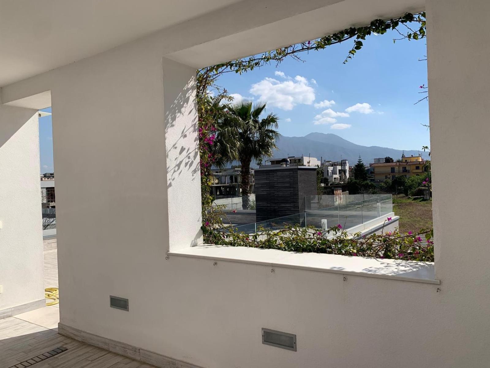 Casa Vacanze Volla  Buitenkant foto