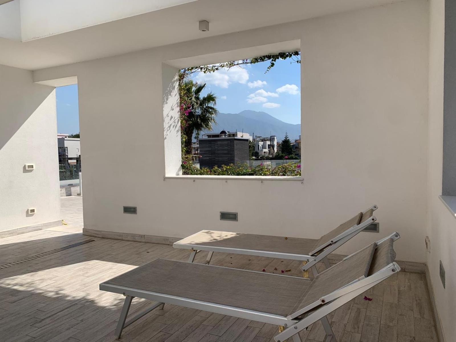Casa Vacanze Volla  Buitenkant foto